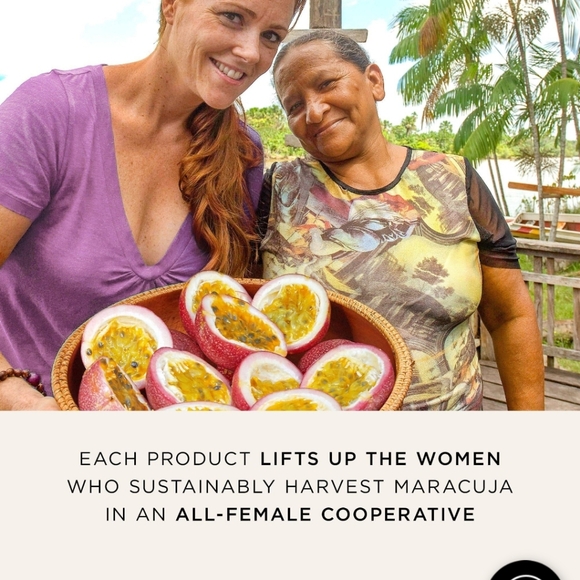 Tarte Maracuja Juicy Lip Crème: Desert Rose, Full Size, NIB - Picture 9 of 9